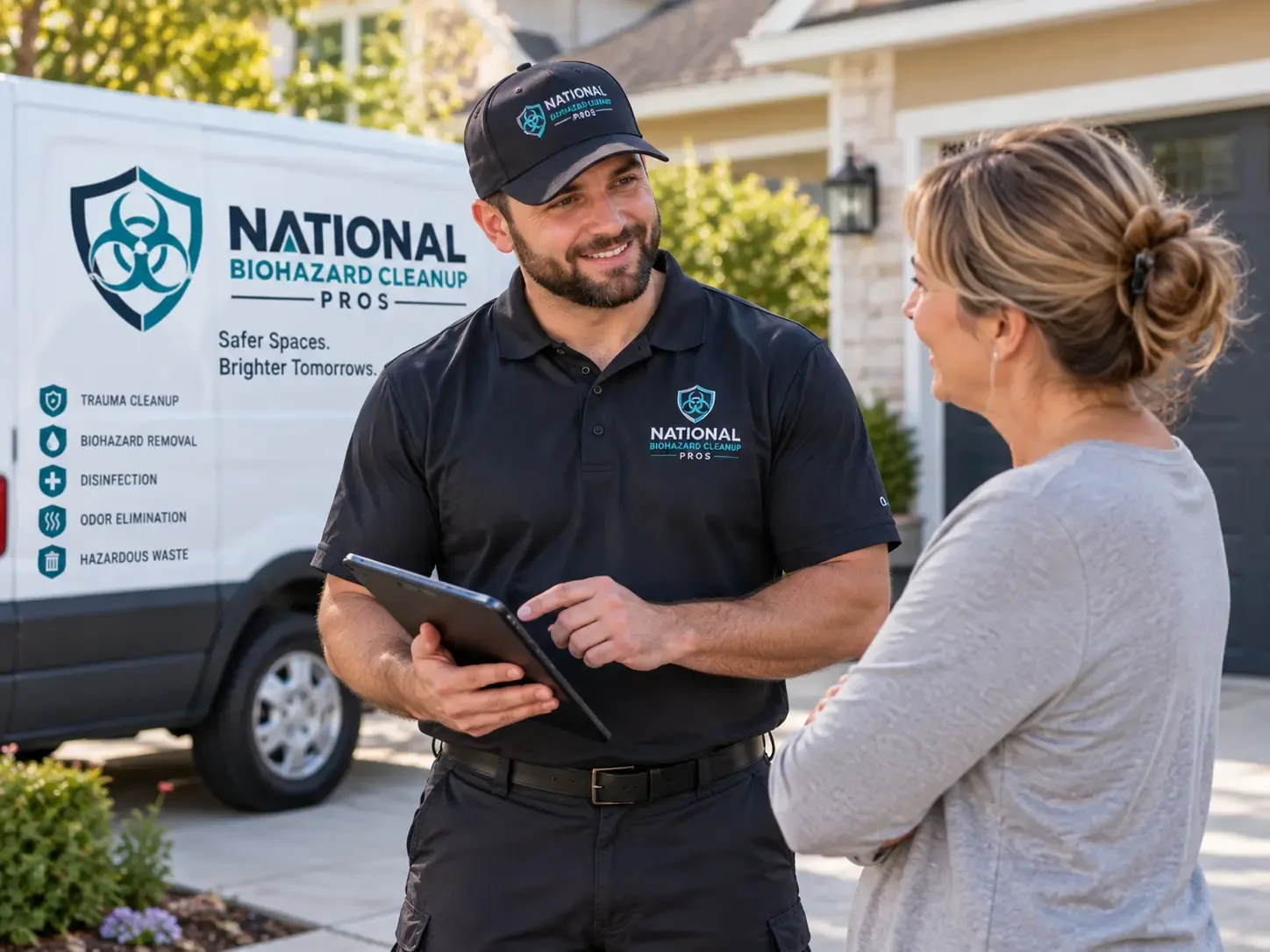Biohazard Cleanup Tualatin, OR FAQs